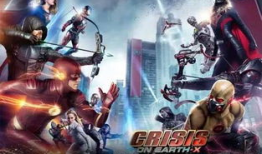 dc电视剧联动,跨剧联动，英雄集结，共筑传奇